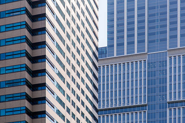 istock Group of buildings 598957642