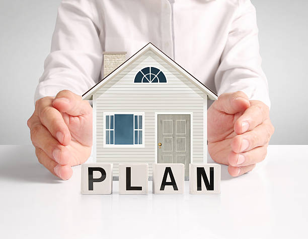 istock concept by house from in hand 598959016