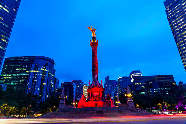 istock The Angel of Independence 598962596
