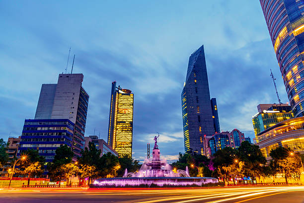 istock Fountain of diana Cazandora 599106842