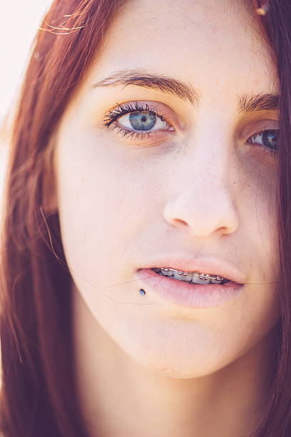 istock Late Teen portrait 599107968