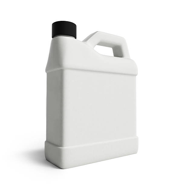 istock white plastic canister for motor oil isolated on white backgroun 599108770