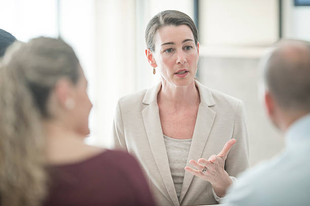istock Business Negotiations 599108822