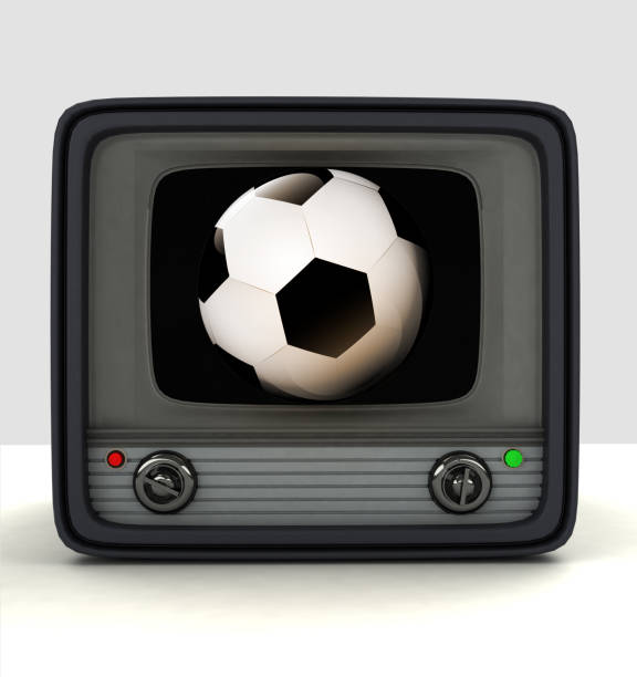istock online sport broadcasting football match advertisement 599109366