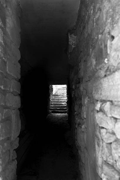 istock light at the end of the brick tunnel 599110094