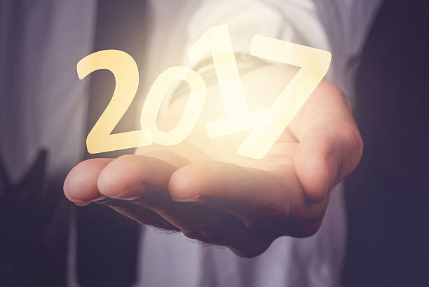 istock Happy new 2017 business year 599110198