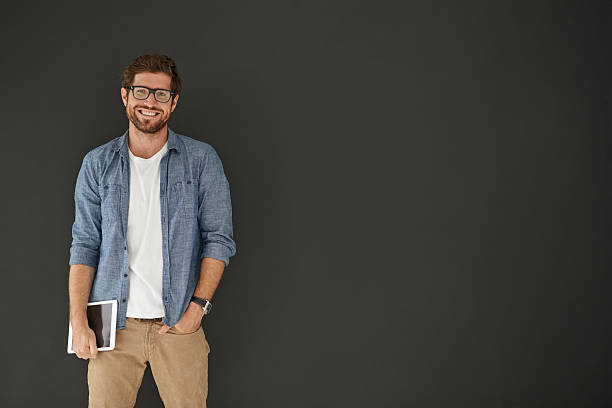 istock I take my tablet with me wherever I go 599111420