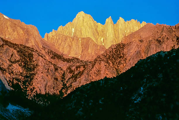 istock Mt.Whitney, California 599112838