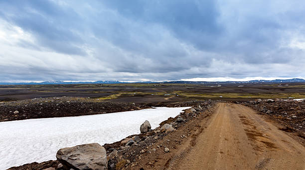 istock View at Icelandic plains during summertime 599117270