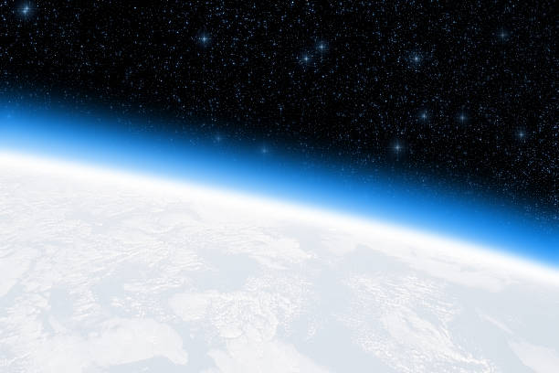 istock Planets and Stars in the Milky Way 599121672