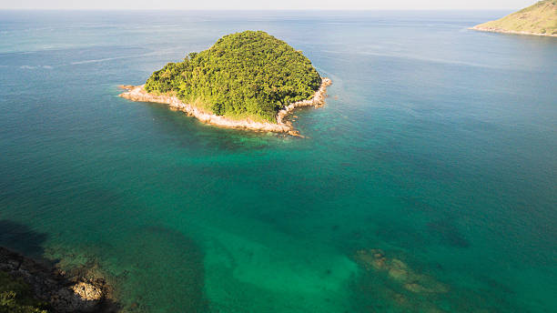 istock small beach of Phomthep cape 599133034