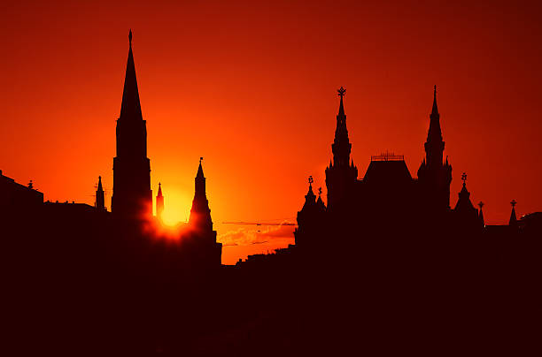 istock Russia Moscow Kremlin 599137676