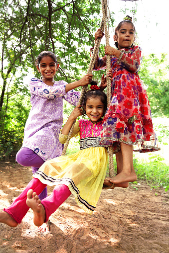 Haryali Teej is one of the famous festivals of Haryana, and is celebrated as an official holiday. Many functions are organized by the Government of Haryana to celebrate this festival, which welcomes the rainy season. 