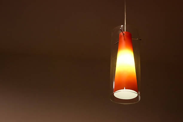 istock close up hanging ceiling lamp with light bulb decoration 599138562