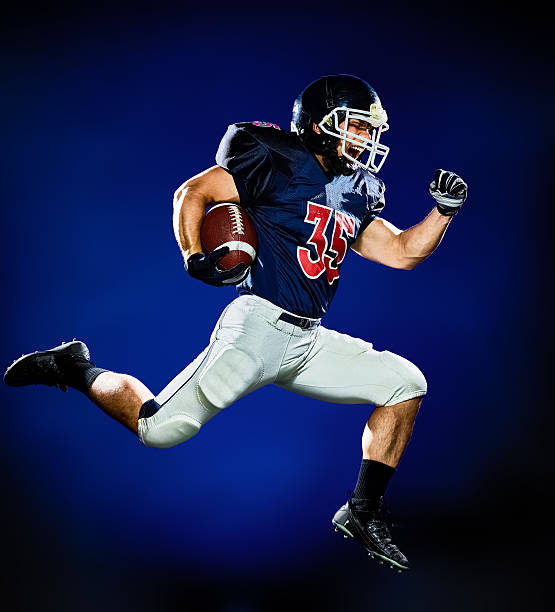 istock american football player man isolated 599139074