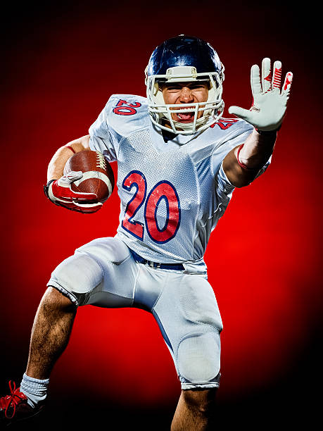 istock american football player man isolated 599139164