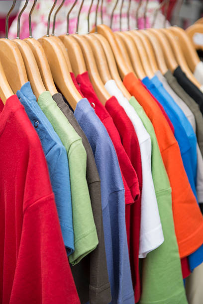 istock T-shirt color 599139382