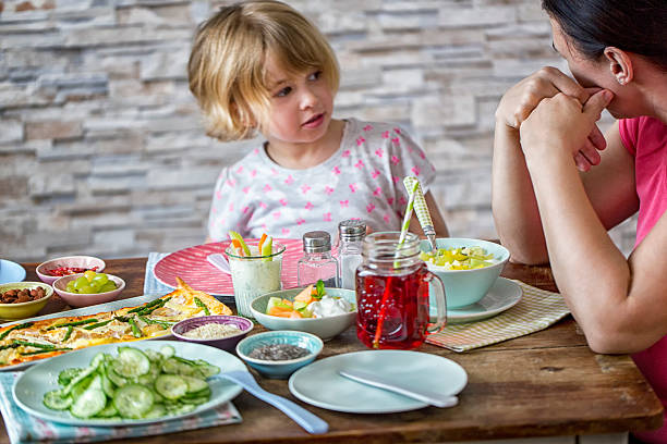 istock Eating Healthy Vegetarian Summer Dishes 599141560