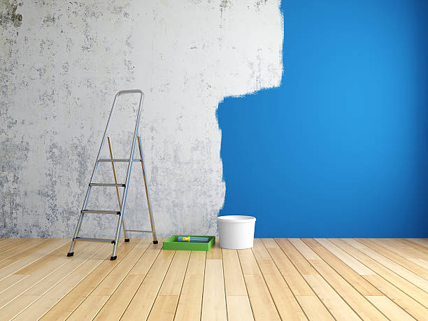 istock Repair in room 599141818