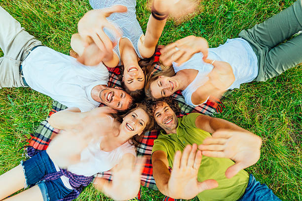 istock We spread happiness and positive energy 599145910