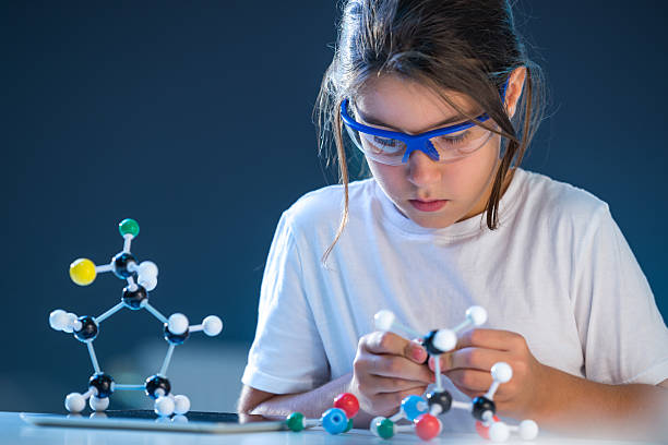 istock Reviewing the chemical composition 599243844