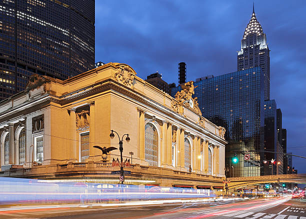 istock Grand Central Station - New York 599257688