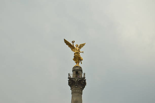 istock Angel of Independence 599261378