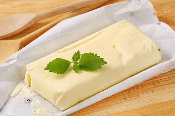 istock Homemade butter 599262744