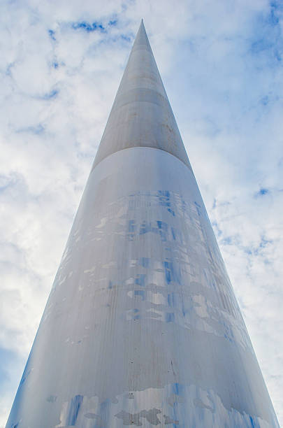 istock The Spire of Dublin (vertical) 599264916