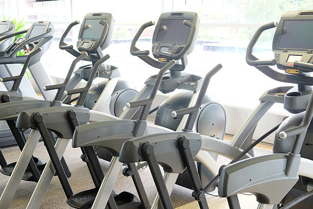 istock modern fitness hall 599265868