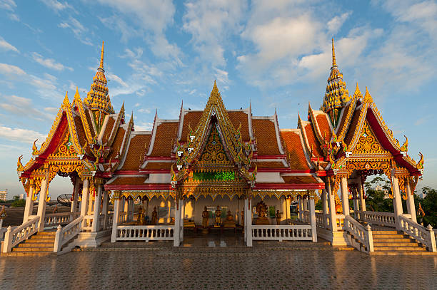 istock Wat Bukkalo Temple 599268058