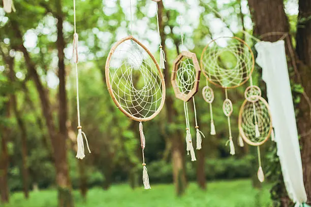 Photo of Dream catcher decor