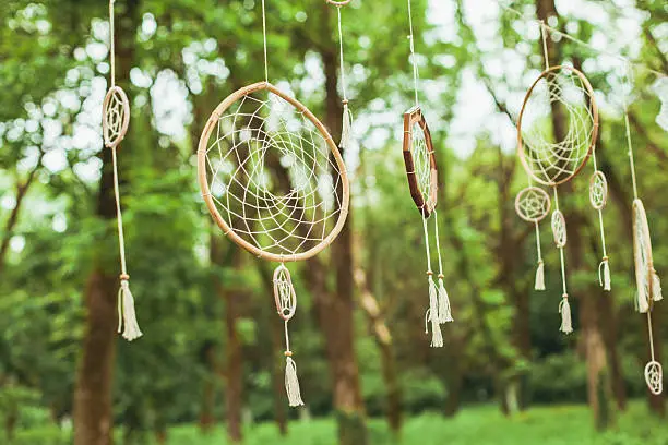 Photo of Dream catcher decor