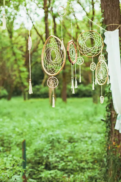 Photo of Dream catcher decor