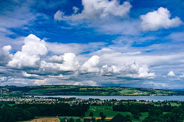 istock Scenic View Of Landscape Against Sky 599411941