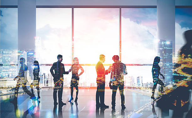 istock Business meeting in office 599463940