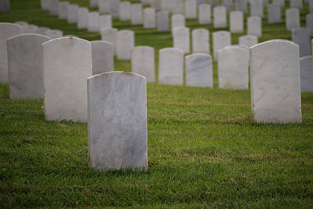 istock Arlington National Cemetery 599465124