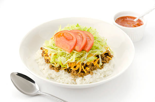 taco rice