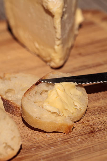 istock French bread and triple cream brie cheese 599469932