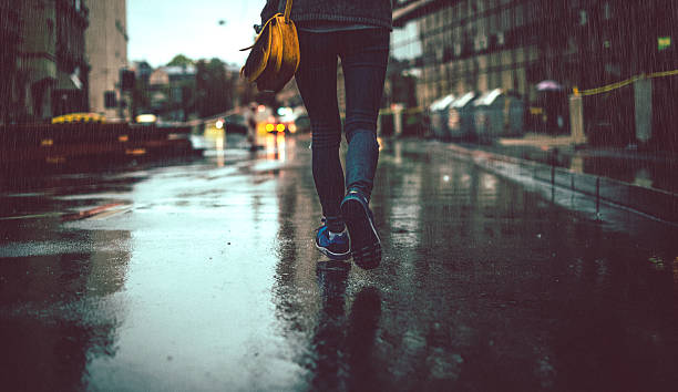 istock Caught by bad weather 599470386