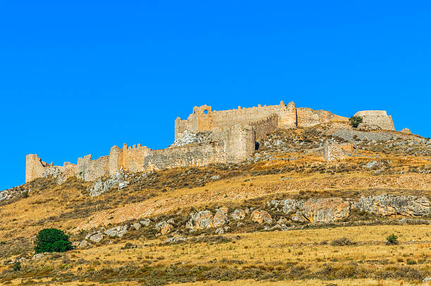 istock Majestic Larissa Castle in Argos, Greece 599479968
