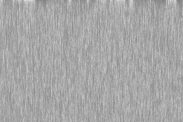 istock Black and white abstract fibre design background 599485000