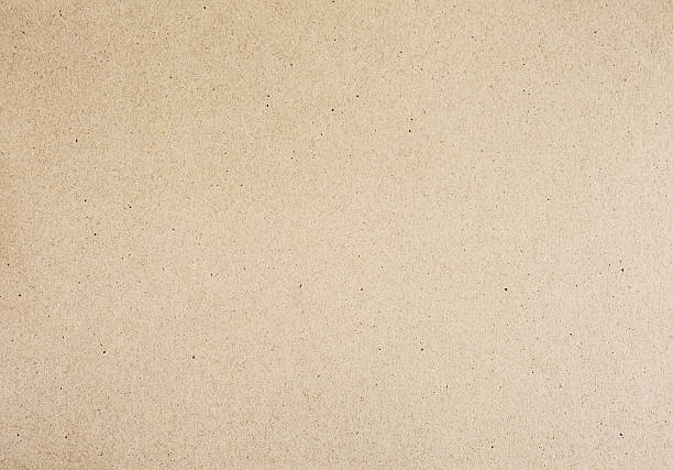 Paper texture,brown paper background. stock photo