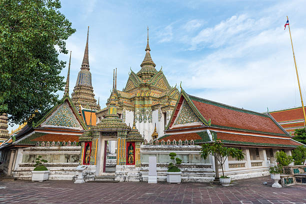 istock Wat Pho, Bangkok, Thailand 599485556