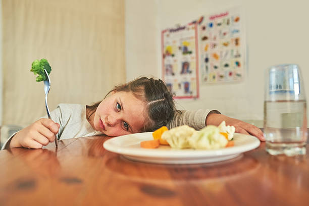 istock You can't make me eat this 599487124
