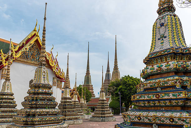 istock Wat Pho, Bangkok, Thailand 599488820
