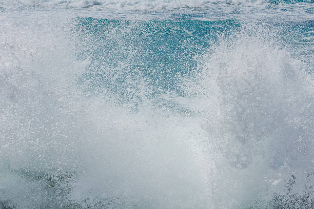 istock Stormy day at the beach 599492156
