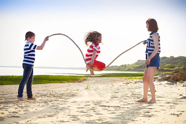 istock Summer family vacation 599494364