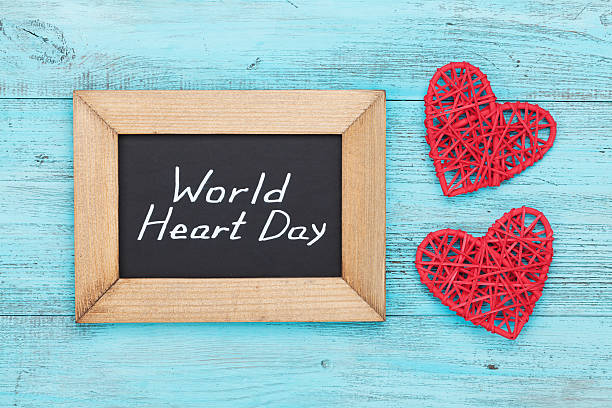 istock World Heart Day concept 599494688