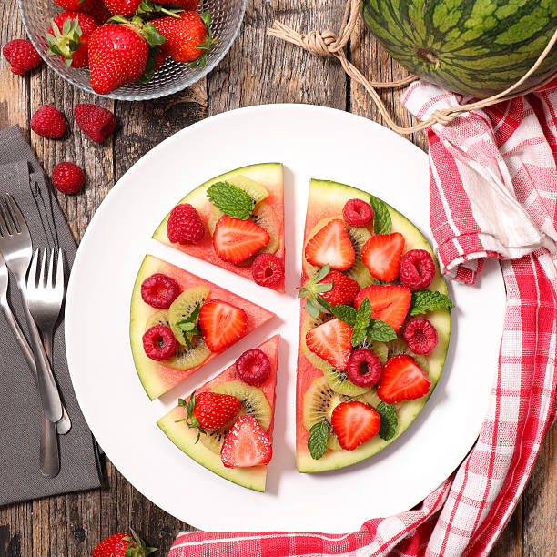 istock fruit salad with watermelon and berry 599498638